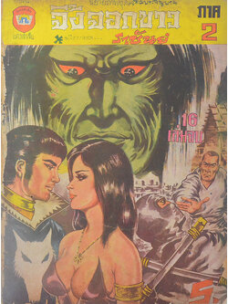 จิ้งจอกขาว ภาค 2 เล่มจบ 16 (ขายตามสภาพ)