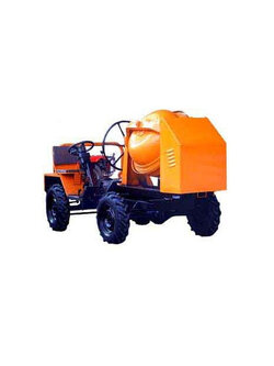 BATON A-D-BM2-S รถผสมคอนกรีต เหล็กเหนียว 2 ถุง