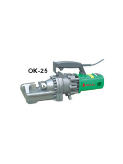 OKURA OK 25 เครื่องตัดเหล็กเส้นไฟฟ้า 25mm 1,500W