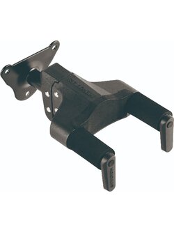 HERCULES GUITAR HANGER AUTO LOCK ที่แขวนกีตาร์ ที่แขวนเบส ติดผนัง