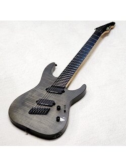 (USED) ESP / LTD DELUXE M-1007M5 Fanned Fret Multi Scale