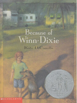 Becaue of Winn-Dixie