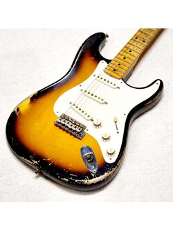 (USED) FENDER Custom Shop TODD KRAUSE Masterbuilt 57' Stratocaster Relic 2018 SERIAL # R93683