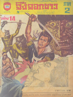 จิ้งจอกขาว ภาค 2 เล่ม 14 (ขายตามสภาพ)