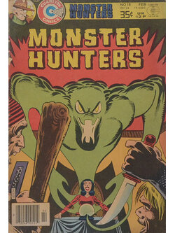 MONSTER HUNTERS