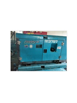 AIRMAN PDS90S ปั๊มลมสกรู 90 CFM (มือสอง)