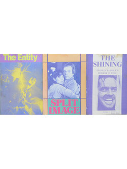 รวมบทหนังดังของต่างประเทศ (3 เล่ม)