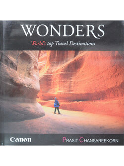 WONDERS World’s top Travel Destinations