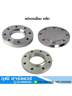 หน้าจานเชื่อมเหล็ก Welded Flange