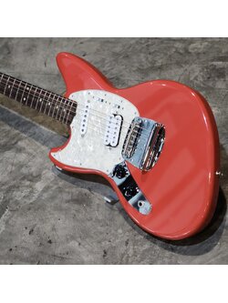 (USED) Fender Kurt Cobain Jag Stang - Left Hand