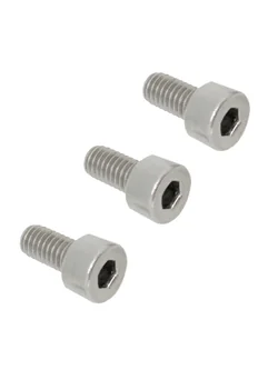 Floydrose Stainless Steel Nut Clamping Screws