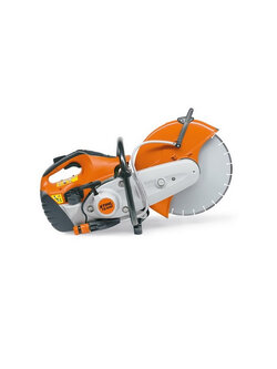 STIHL TS 420 เครื่องตัดคอนกรีต 14 นิ้ว เบนซิน 4.4 HP