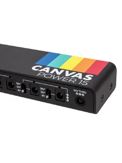 WALRUS AUDIO CANVAS POWER 15