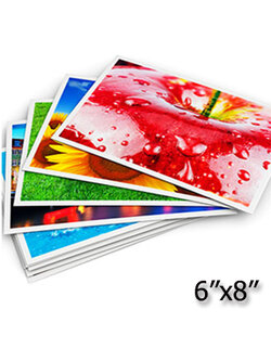 ล้างรูป 6x8 นิ้ว