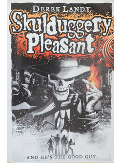 Skulduggery Pleasant