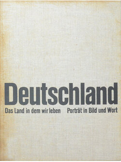 Deutschland Das Land in dem Wir leben Portrat in Bild und Wort