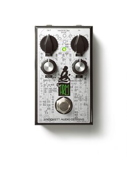 HOT RUBBER MONKEY (HRM) - J.ROCKETT