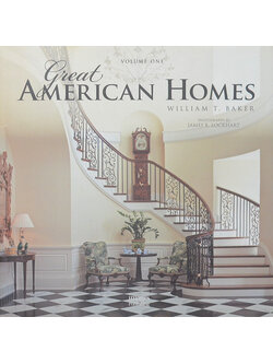 great AMERICAN HOMES VOLUME ONE