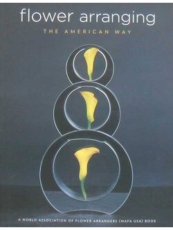 flower arranging THE AMERICAN WAY