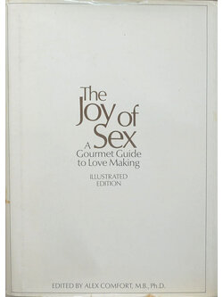 The Joy of Sex A Cordon Bleu Guide to Lovemaking