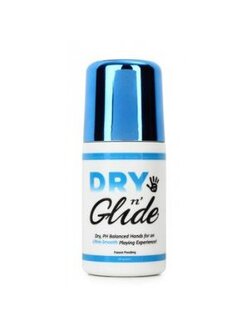 DRY N' GLIDE HAND POWER - แป้งทามือกันเหงื่อ