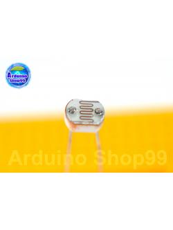 GL5537 Photosensitive Resistor / Photoelectric Switching Element/ Photoelectric Detection Element 5MM