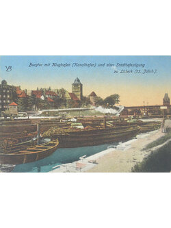 โปสการ์ดเก่า