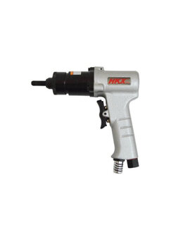 HKX HR-903 เครื่องย้ำรีเวทน็อตลม M8, M10