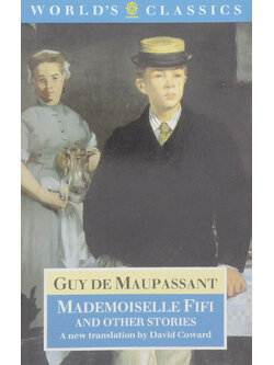 Mademoiselle Fifi and Other Stories (เล่มเล็ก)