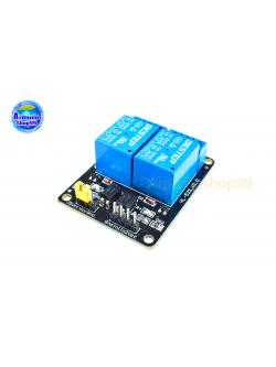 3Vdc Relay Module (2 Channel)