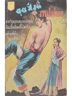 ขุนสิงห์แสเวียง (ปกโดย เหม เวชกร / เล่มเดียวจบ / เล่มเล็ก)