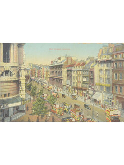 โปสการ์ดเก่า