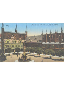 โปสการ์ดเก่า