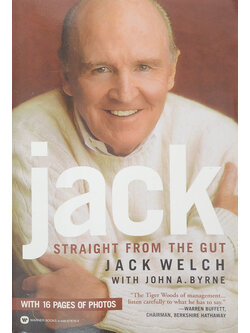 jack STRAIGHT FOROM THE GUT