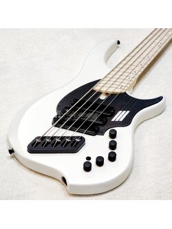 DINGWALL NG3-5 ADAM NOLLY SIGNATURE - DUCATI WHITE