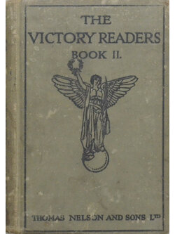 THE VICTORY READERS BOOK II. (ขายตามสภาพ)
