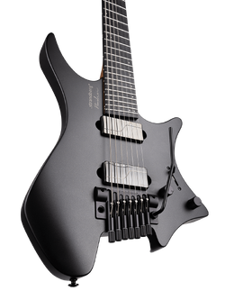 STRANDBERG BODEN METAL NX 7 TREMOLO BLACK GRANITE