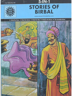 STORIES OF BIRBAL