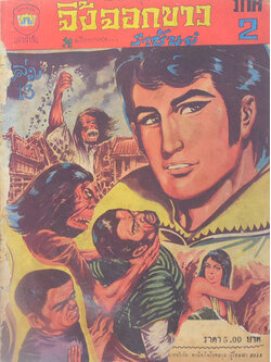 จิ้งจอกขาว ภาค 2 เล่ม 13 (ขายตามสภาพ)