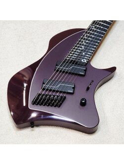ABASI // LARADA 8 // MASTER SERIES // AUBERGINE