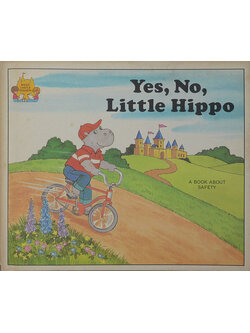Yes, No, Little Hippo