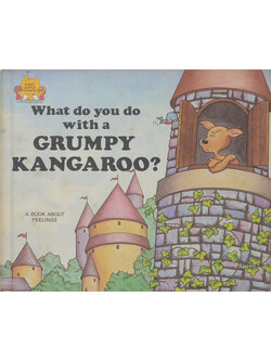 What do you do With a GRUMPY KANGAROO?