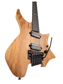 (DISCONTINUED) Strandberg Boden PLINI Edition Neck-Thru Natural