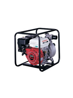 HONDA WB 20XT ปั๊มหอยโข่ง 2"x2" 4HP H.32m 600L/m