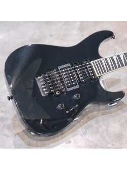 (USED) JACKSON USA SL-1 Soloist สี Black I รุ่นนี้เลิกผลิตแล้ว Discontinued Model !!