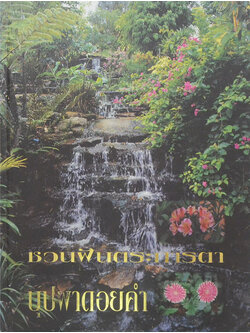 ชวนฝันตระการตา บุปผาดอยคำ (ขายตามสภาพ)