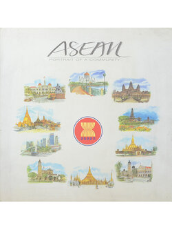 ASEAN PORTRAIT OF A COMMUNITY