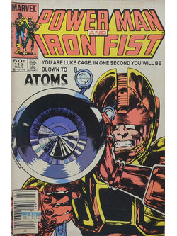 POWER MAN AND IRON FIST