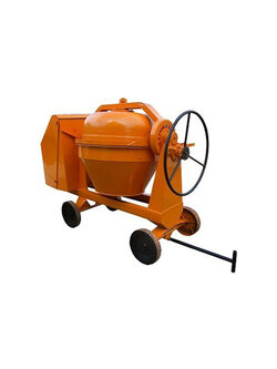 BATON 001 BM1 โม่ผสมคอนกรีต 1 ถุง