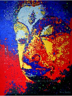 ผลงานศิลปะ "สุโขทัย"